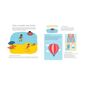 Le grand livre animé des sciences