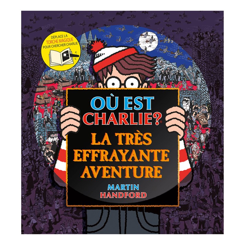 Où est Charlie ? L'effrayante aventure