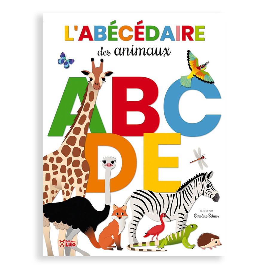 L Ab C Daire Des Animaux Nature D Couvertes