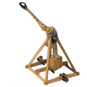 Coffret Les machines de Léonard de Vinci