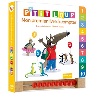 Mon premier livre à compter