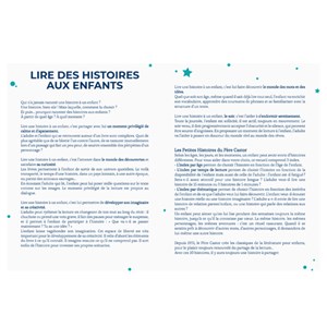 Petites histoires qui font grandir