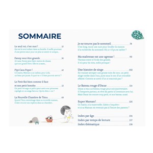 Petites histoires qui font grandir