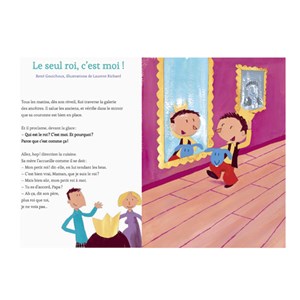 Petites histoires qui font grandir