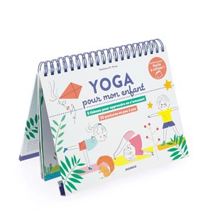 Yoga pour mon enfant
