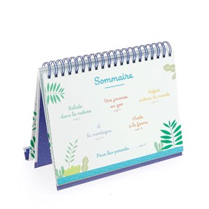 Yoga pour mon enfant