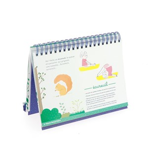 Yoga pour mon enfant