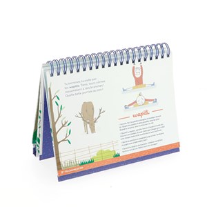 Yoga pour mon enfant