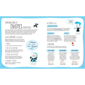 Enigmes au coeur de la science