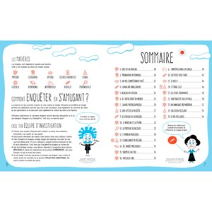 Enigmes au coeur de la science