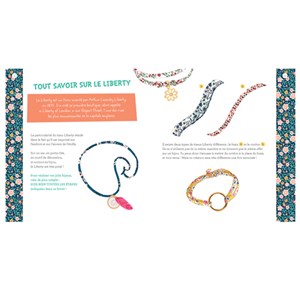 Coffret Mes bijoux en liberty