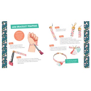 Coffret Mes bijoux en liberty