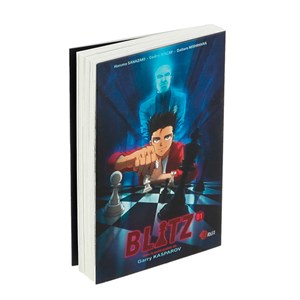 Manga échec Blitz tome 1