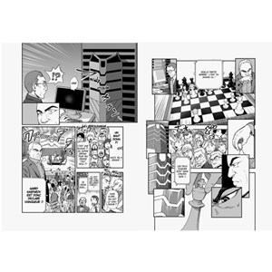 Manga échec Blitz tome 1