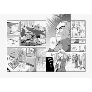 Manga échec Blitz tome 1