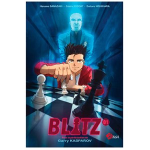 Manga échec Blitz tome 1