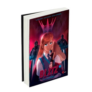 Blitz Manga échecs Tome 2