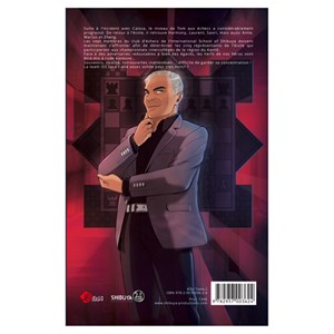 Blitz Manga échecs Tome 2