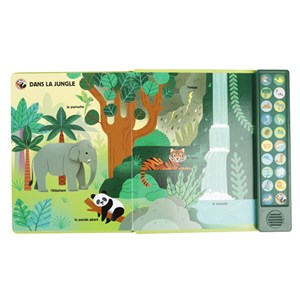 Mon imagier sonore la nature et moi