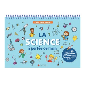 La science à portée de main