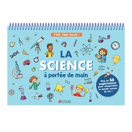 La science à portée de main