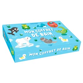 Mon coffret de bain