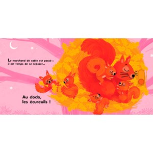 Au dodo - Les amis de la forêt