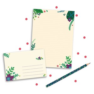 Mon set de correspondance
