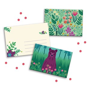 Mon set de correspondance