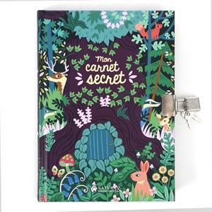 Mon carnet secret