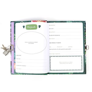 Mon carnet secret