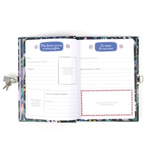 Mon carnet secret