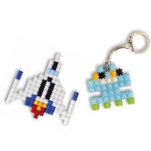 Mes créations en pixels Mission Spatiale