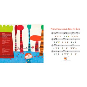 Mes joyeuses comptines au piano