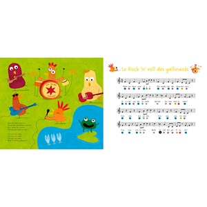 Mes joyeuses comptines au piano