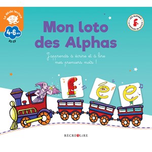 Mon loto des Alphas
