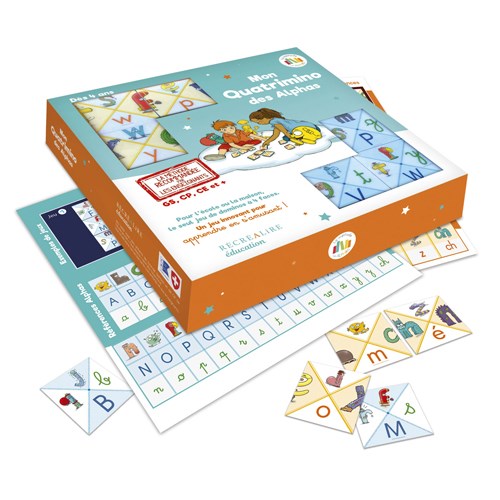 Mon Quatrimino des Alphas