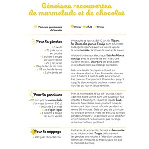 Mes goûters 100% faits maison