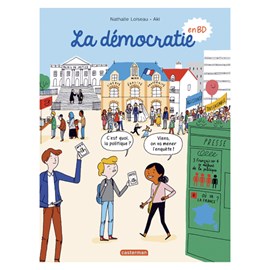 La démocratie en BD