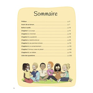 Corps, amour, sexualité