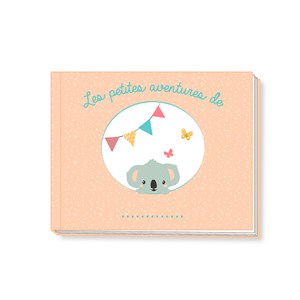 La boîte à trésors de bébé