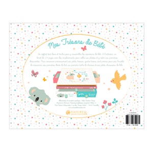 La boîte à trésors de bébé