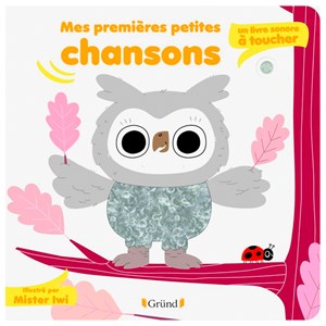 Mes premières chansons à toucher