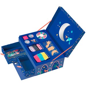 Ma merveilleuse boîte à bijoux secrète