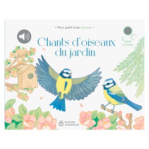 Chants d'oiseaux du jardin