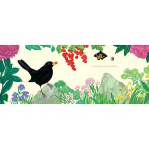 Chants d'oiseaux du jardin