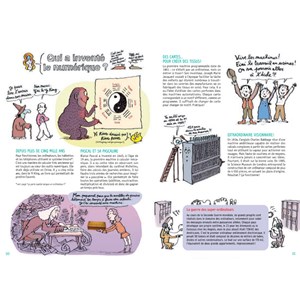 Le numérique pas bête