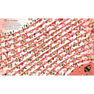 Mon très grand livre des labyrinthes