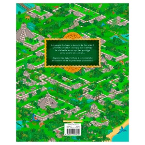 Mon très grand livre des labyrinthes