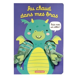 Au chaud dans mes bras